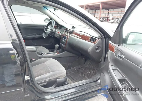 2011 Chevrolet Impala Ls from USA, damaged, VIN 2G1WF5EK4B1132596